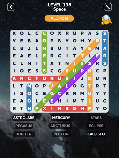 Word Search - Word Puzzle Game screenshot