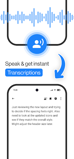 Notepad, Notebook, Notes app screenshot