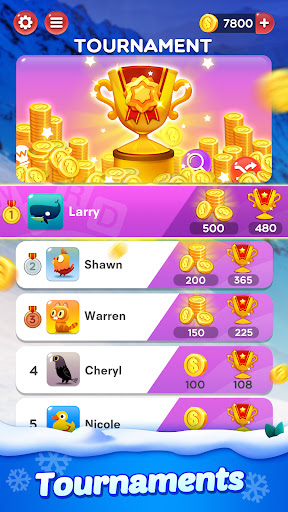 Word Crush - Fun Puzzle Game screenshot