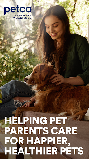 Petco: The Pet Parents Partner screenshot