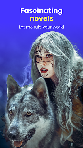 AlphaNovel — Books & Stories screenshot