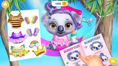 Animal Hair Salon Australia screenshot
