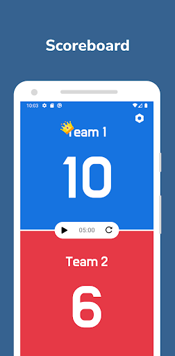 Scoreboard - Keep score screenshot