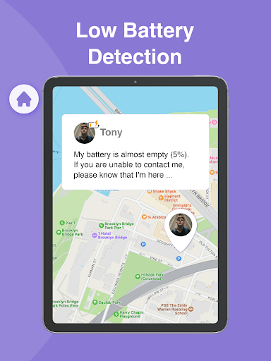 Friend Tracker: Find Anyone screenshot