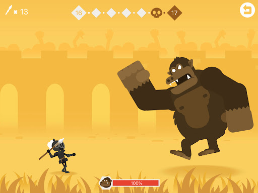 Hero of Archery screenshot