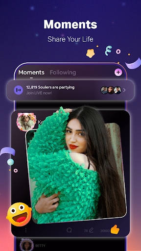 SoulChill - Voice Chat & Party screenshot