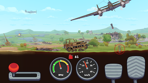 Truck Simulator: Frontline screenshot