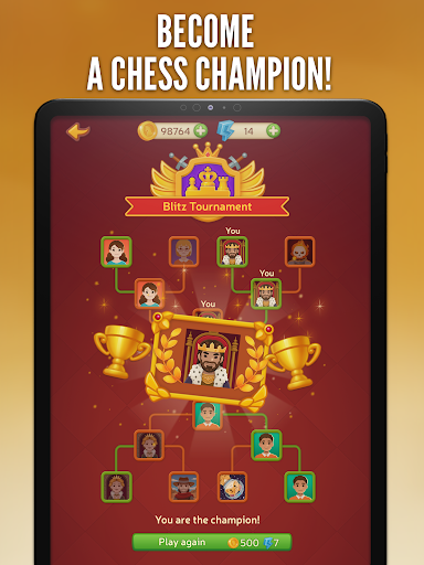 Chess - Clash of Kings screenshot