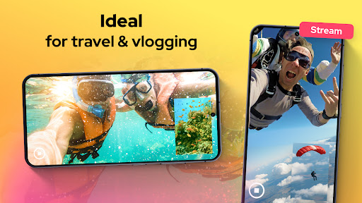 Dual Camera Sides screenshot