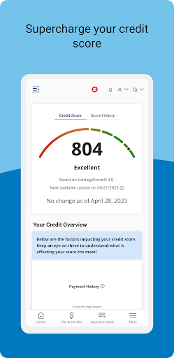 BMO Digital Banking screenshot