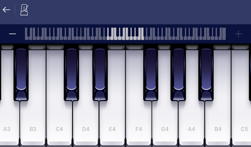 Piano - Play Unlimited songs screenshot