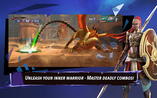 Prince of Persia: Lost Crown screenshot