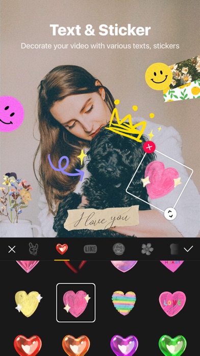VITA - Video Editor & Maker screenshot