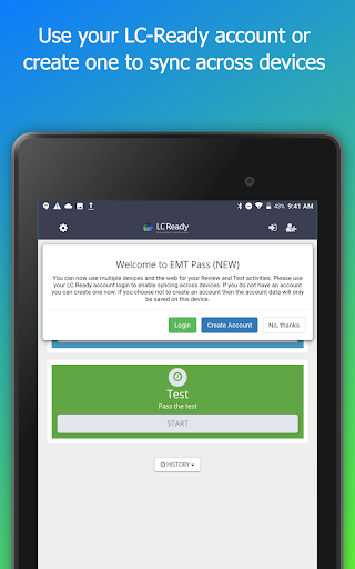 EMT PASS- NEW screenshot