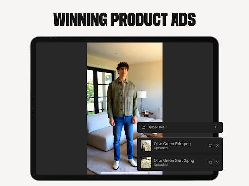 invideo AI: Video Generator screenshot