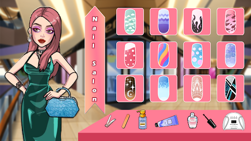 Vlinder Story: Dress up & Spa screenshot