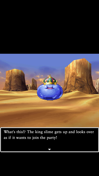 DRAGON QUEST V screenshot