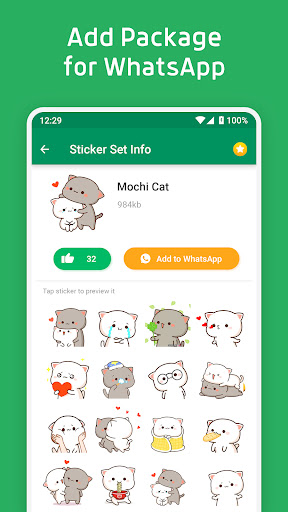 WASticker-Sticker for WhatsApp screenshot