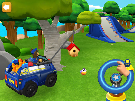 PAW Patrol Rescue World screenshot