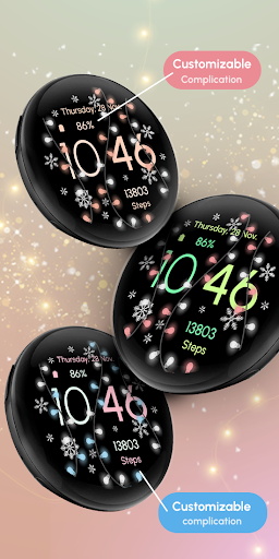 ReS61 - Christmas Lights screenshot