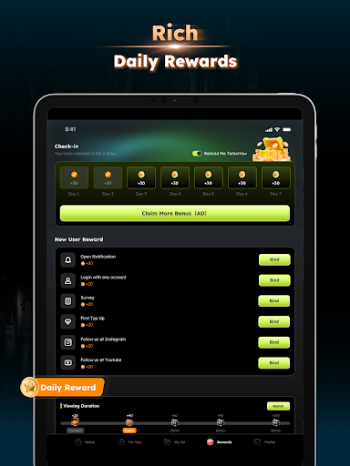 Sereal+ Short Dramas&TV Series screenshot