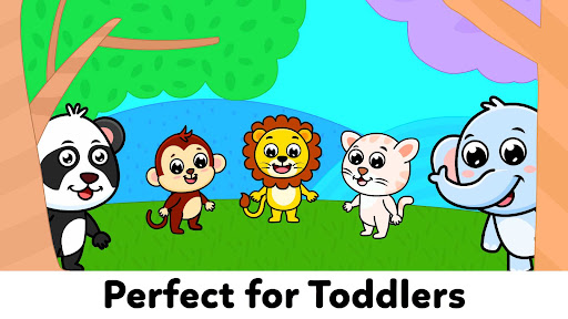 Baby Games for 2-5 Year Olds screenshot