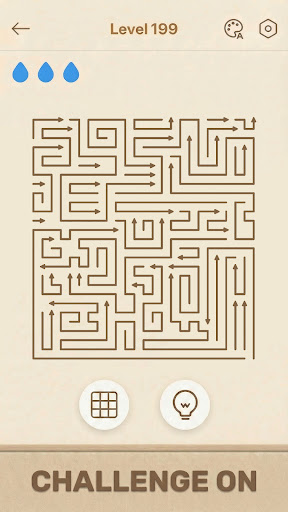 Arrows GO! screenshot