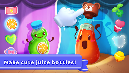 Baby Panda's Sweet Shop screenshot