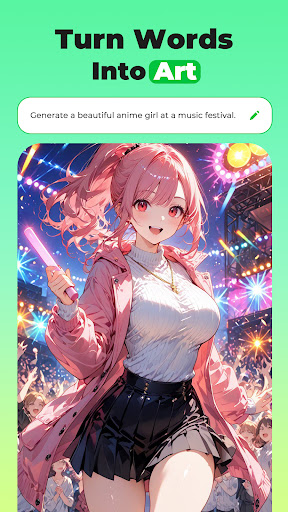 ETM: AI Art Generator screenshot