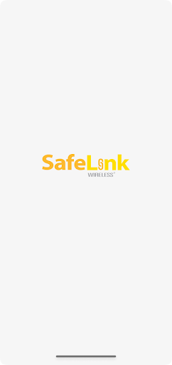 My SafeLink screenshot