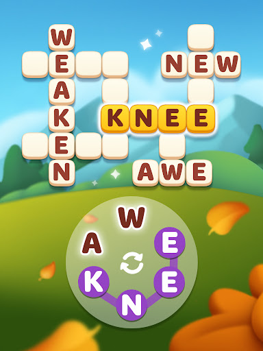 Word Spells: Puzzle for Adults screenshot