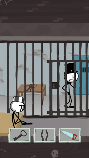 Prison Break: Stick Story screenshot