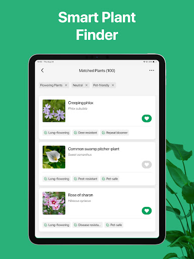 PictureThis - Plant Identifier screenshot
