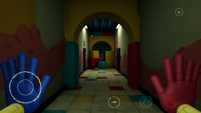 Poppy Playtime Chapter 1 screenshot