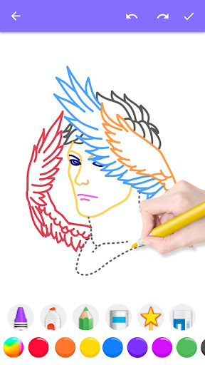 How To Draw Comics screenshot