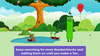 Numberblocks: Hide and Seek screenshot