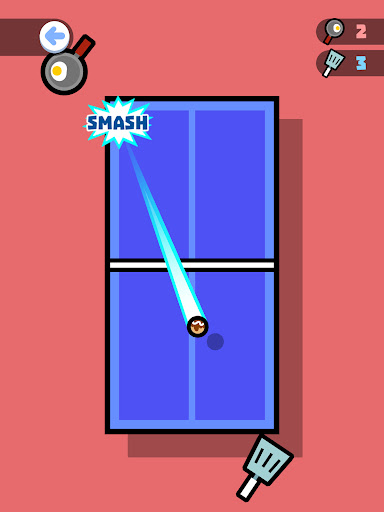 Battle Table Tennis-Ball Ace screenshot