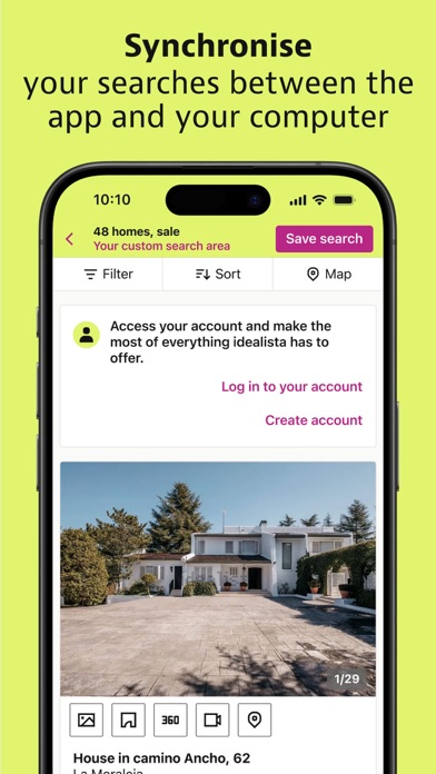 idealista screenshot