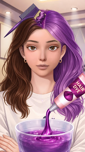 Skincare Time: Makeover ASMR screenshot