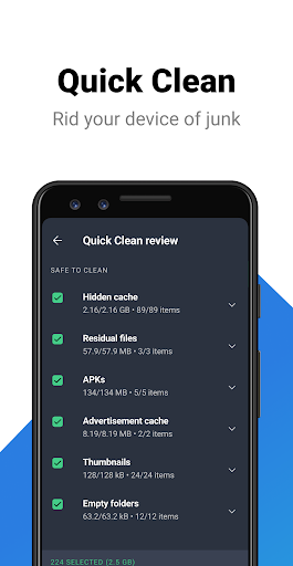 AVG Cleaner – Storage Cleaner screenshot