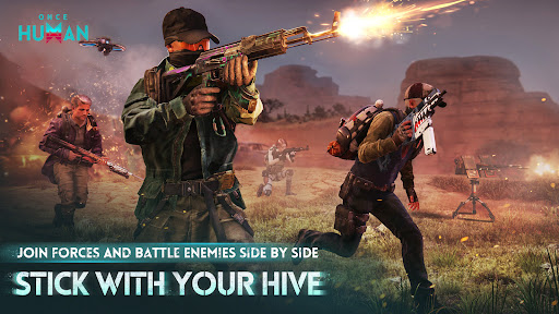 Once Human screenshot