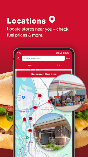 Kwik Rewards screenshot