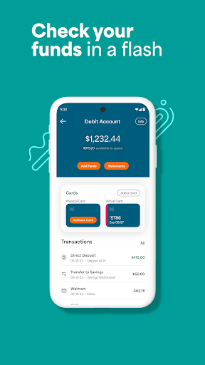 Netspend Wallet screenshot