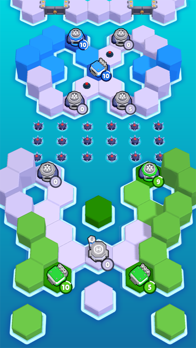 War Regions - Tactical Game screenshot