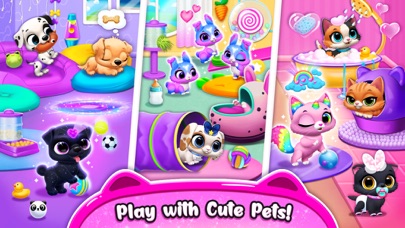 Floof - My Pet House screenshot