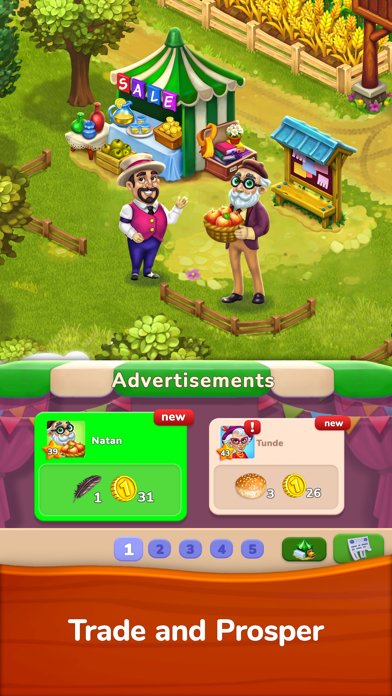 Farmington – Farm game screenshot