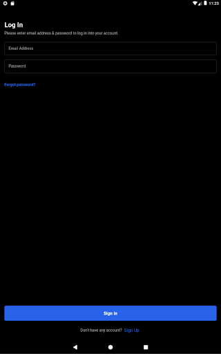 Tour Tempo Golf Total Game screenshot