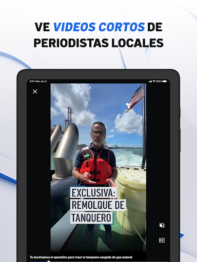 Telemundo Puerto Rico screenshot