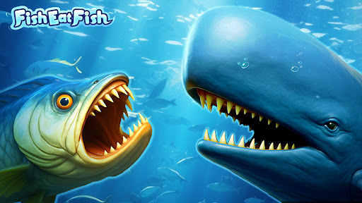 Fish Eat Fish.io screenshot