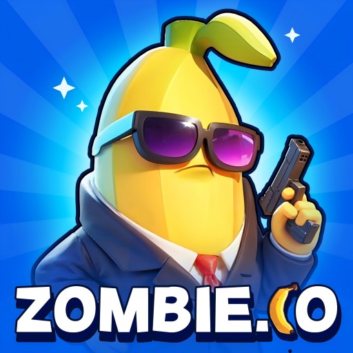 Zombie.io - Potato Shooting